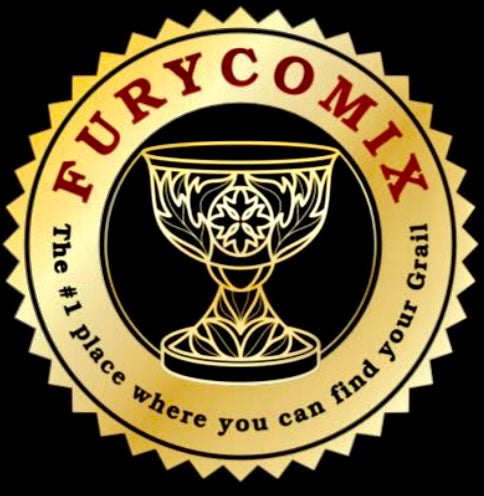 MARVEL COMICS – FURYCOMIX