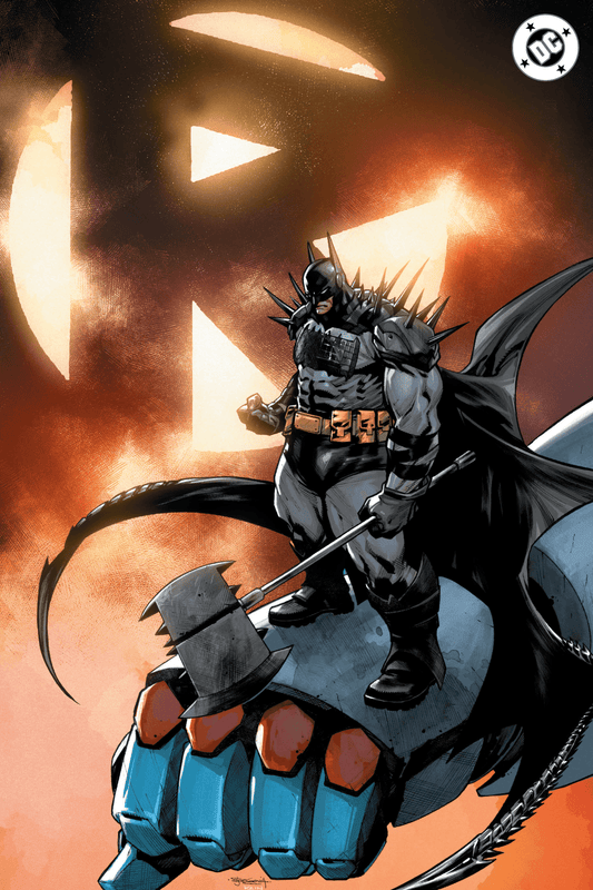 Absolute Batman 20 Stephen Segovia - FURYCOMIX