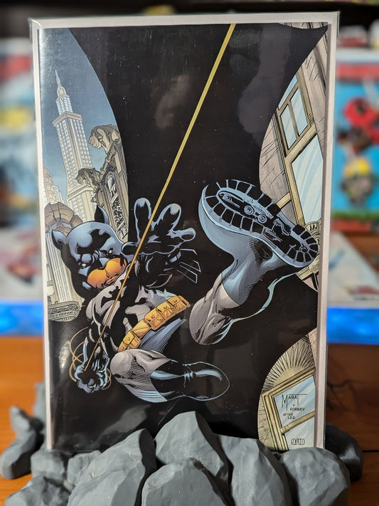 Do You Pooh Bat - Pooh - FURYCOMIX