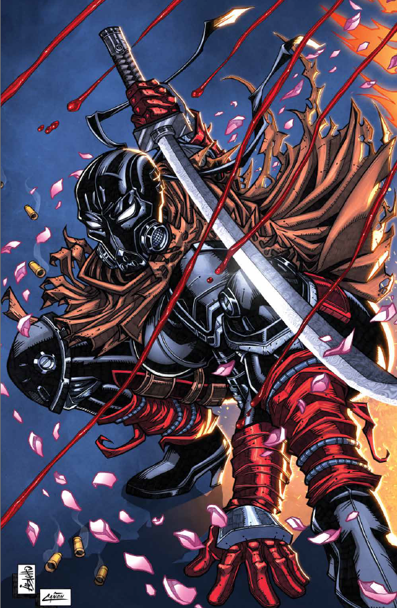 Final Boss 3 Chokoo Variant Spot Foil Exclusive - FURYCOMIX