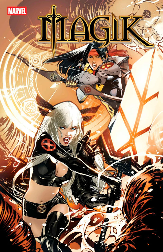 Magik #7 Pablo Villalobos - FURYCOMIX