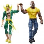 Marvel Legends 6" Figures - Marvel 85th Anniversary - Iron Fist And Luke Cage 2-Pack - FURYCOMIX
