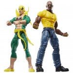 Marvel Legends 6" Figures - Marvel 85th Anniversary - Iron Fist And Luke Cage 2-Pack - FURYCOMIX