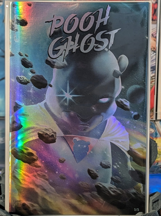 Pooh Ghost 1 SDCC24 TenFwd Comics Exclusive - FURYCOMIX