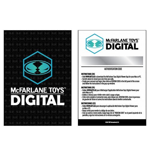 Spawn (MTD) Statues - 1/8 Scale Spawn (Wings Of Redemption) w/ Digital Collectible - FURYCOMIX