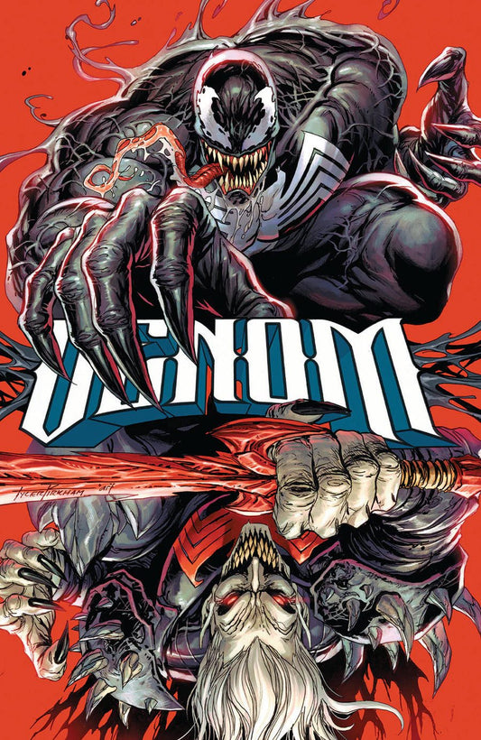 Venom 250 Tyler Kirkham - FURYCOMIX