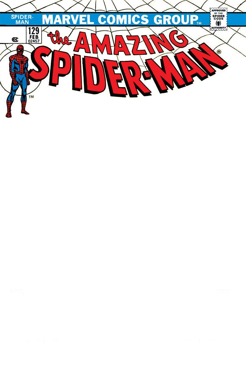 AMAZING SPIDER-MAN 1 UNKNOWN COMICS MARCO MASTRAZZO EXCLUSIVE VAR  (04/06/2022) (04/27/2022)