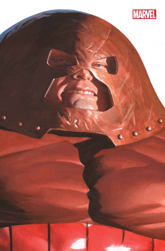 CAPTAIN MARVEL #47 ALEX ROSS TIMELESS JUGGERNAUT VIRGIN VAR - FURYCOMIX