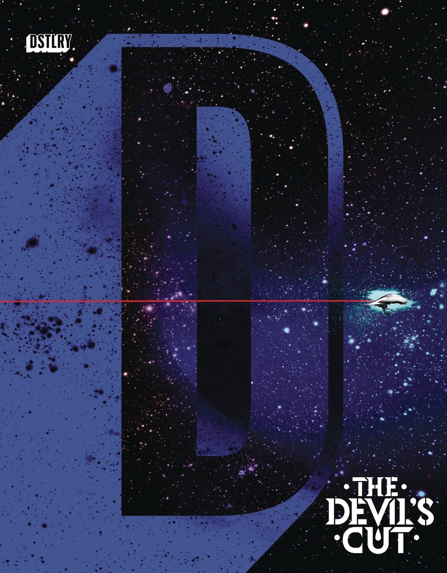 DEVILS CUT ONE SHOT CVR A JOCK - FURYCOMIX