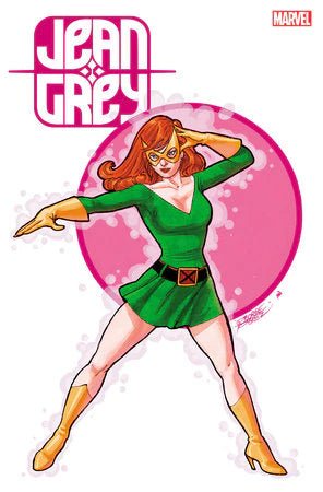 Jean Grey #1 D (Of 4) George Perez Variant - FURYCOMIX