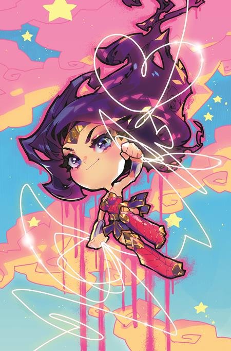 Wonder Woman #1 D Rose Besch Creator Variant - FURYCOMIX