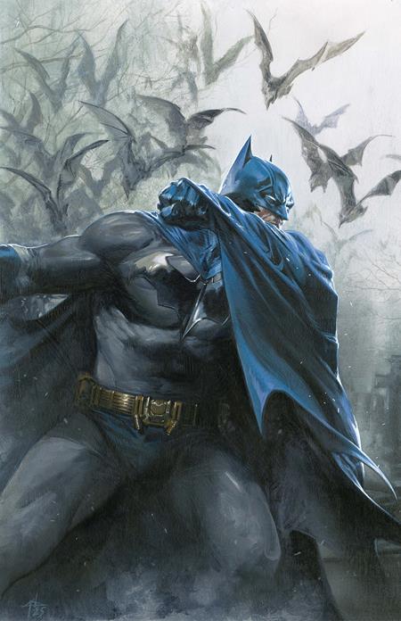 Batman #1 Gabriele Dell'Otto Connecting Variant