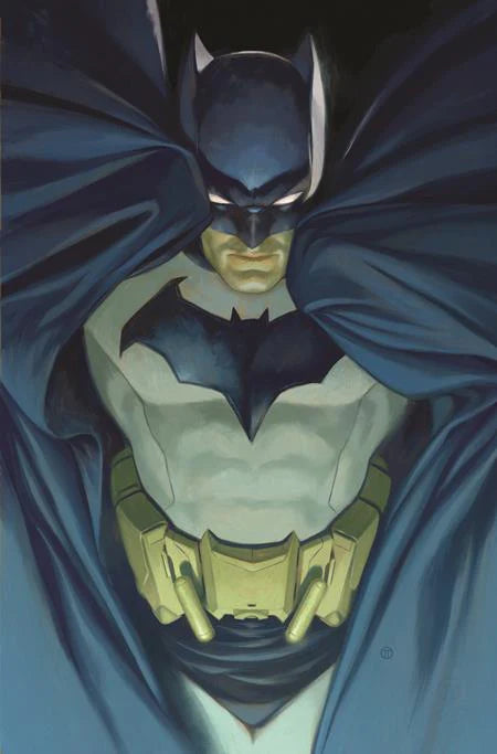BATMAN # 1 JULIAN TOTINO TEDESCO VARIANT