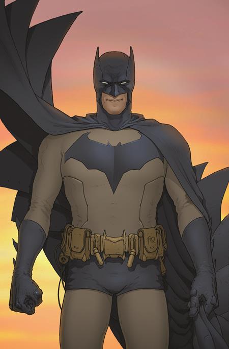 Batman #1 Frank Quitely Variant