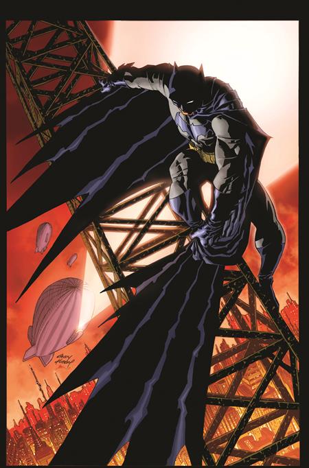 Batman #1 1:25 Andy Kubert Variant