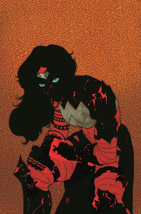 Absolute Wonder Woman #11 Hayden Sherman Kelly Thompson