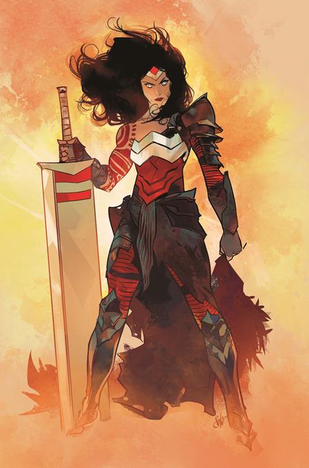 Absolute Wonder Woman #11 1:25 Otto Schmidt Variant