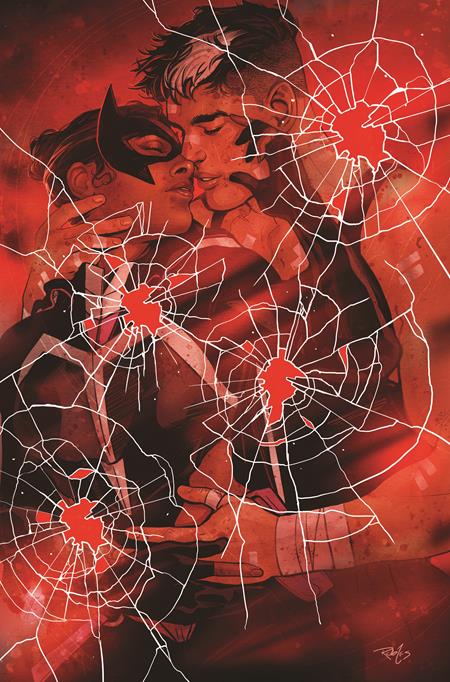 Red Hood #1 1:25 Nick Robles Variant