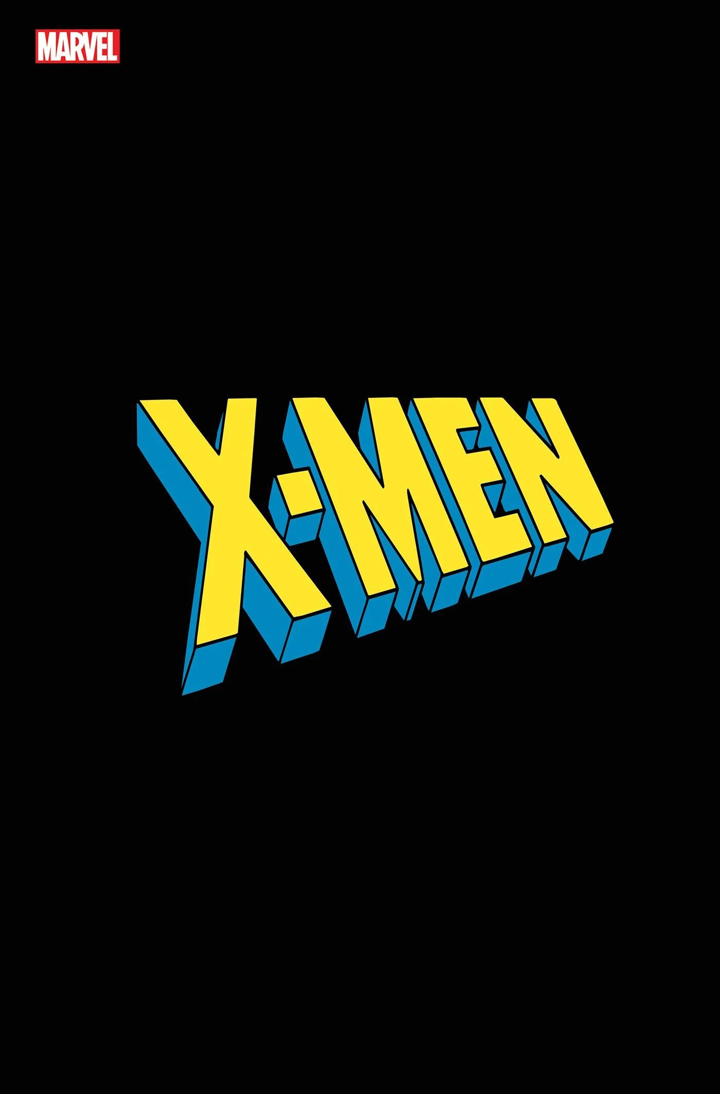 X-Men #1 Logo Variant