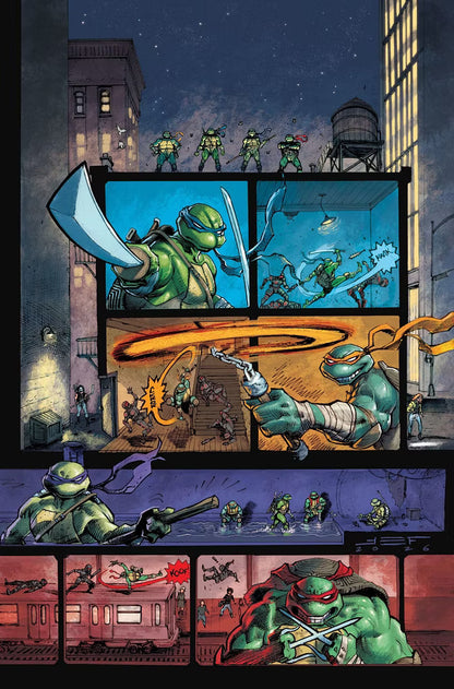 TMNT 300th Issue Blind Bags