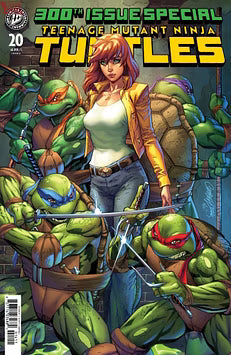 TMNT 300th Issue Blind Bags