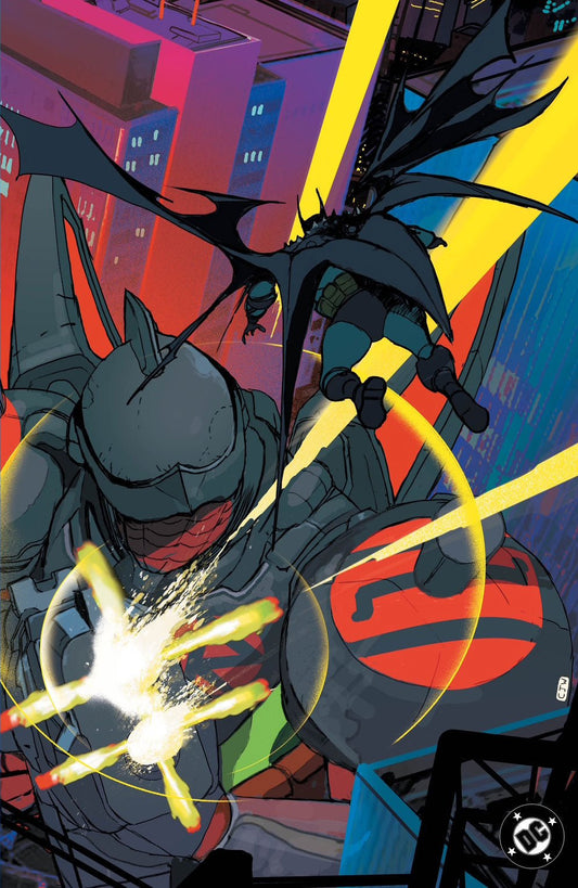 Absolute Batman #20 CHRISTIAN WARD Exclusive Virgin Variant - FURYCOMIX