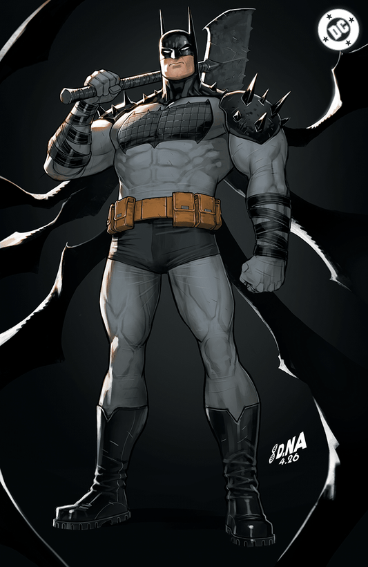 ABSOLUTE BATMAN 20 DAVID NAKAYAMA EXCLUSIVE VIRGIN VAR (05/13/2026) - FURYCOMIX