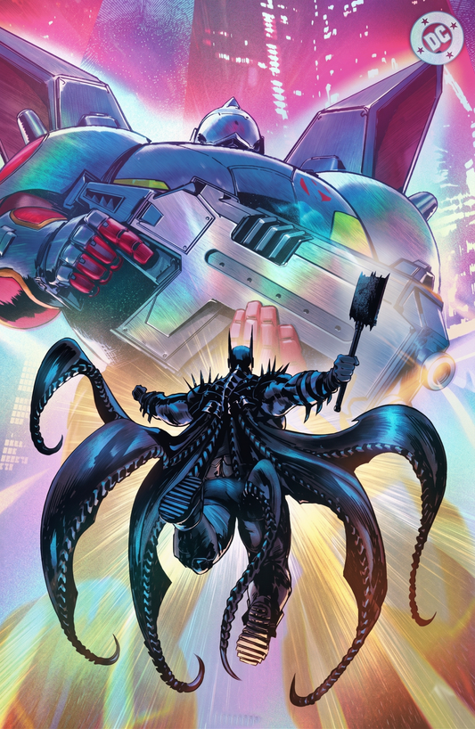 Absolute Batman 20 | Noobovich Variant | Rabbit Exclusive - FURYCOMIX