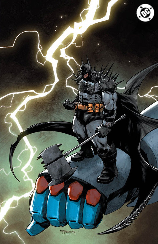 ABSOLUTE BATMAN 20 STEPHEN SEGOVIA EXCLUSIVE VIRGIN VAR (05/13/2026) - FURYCOMIX