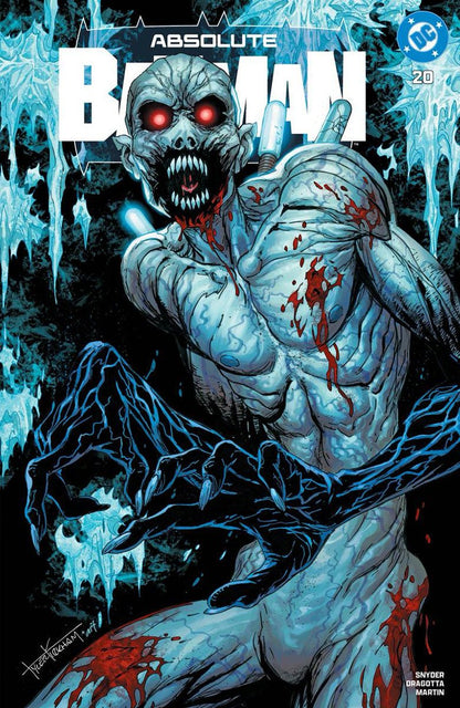 ABSOLUTE BATMAN 20 TYLER KIRKHAM EXCLUSIVE VAR (05/13/2026) - FURYCOMIX