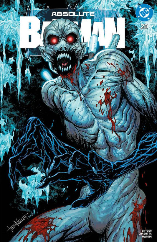 ABSOLUTE BATMAN 20 TYLER KIRKHAM EXCLUSIVE VAR (05/13/2026) - FURYCOMIX