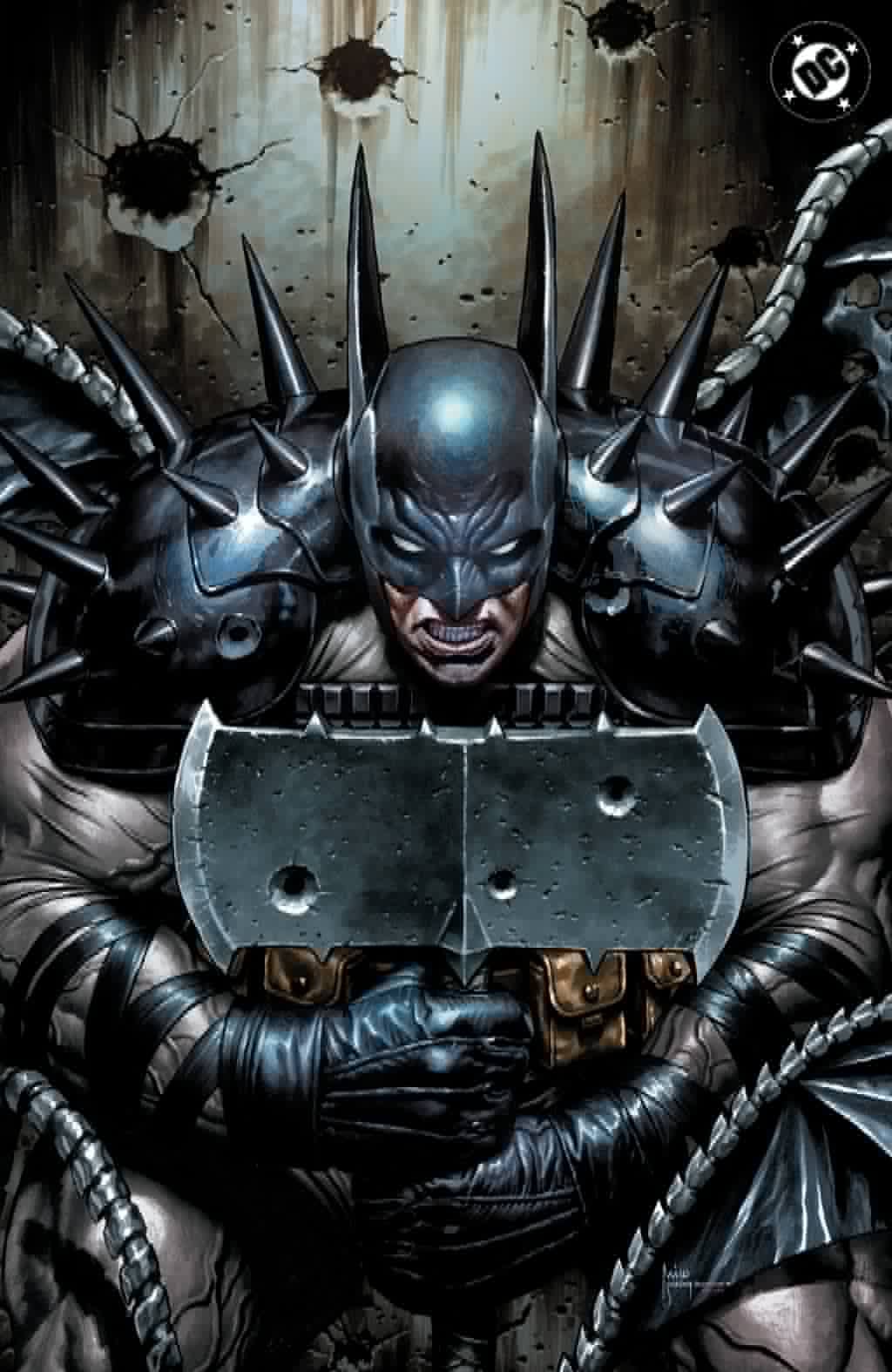 Absolute Batman #22 MICO SUAYAN SDCC Exclusive Virgin Variant - FURYCOMIX