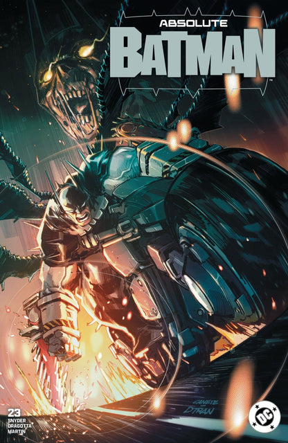 Absolute Batman #23 ERIC CANETE Fan Expo Dallas Exclusive Variants - FURYCOMIX