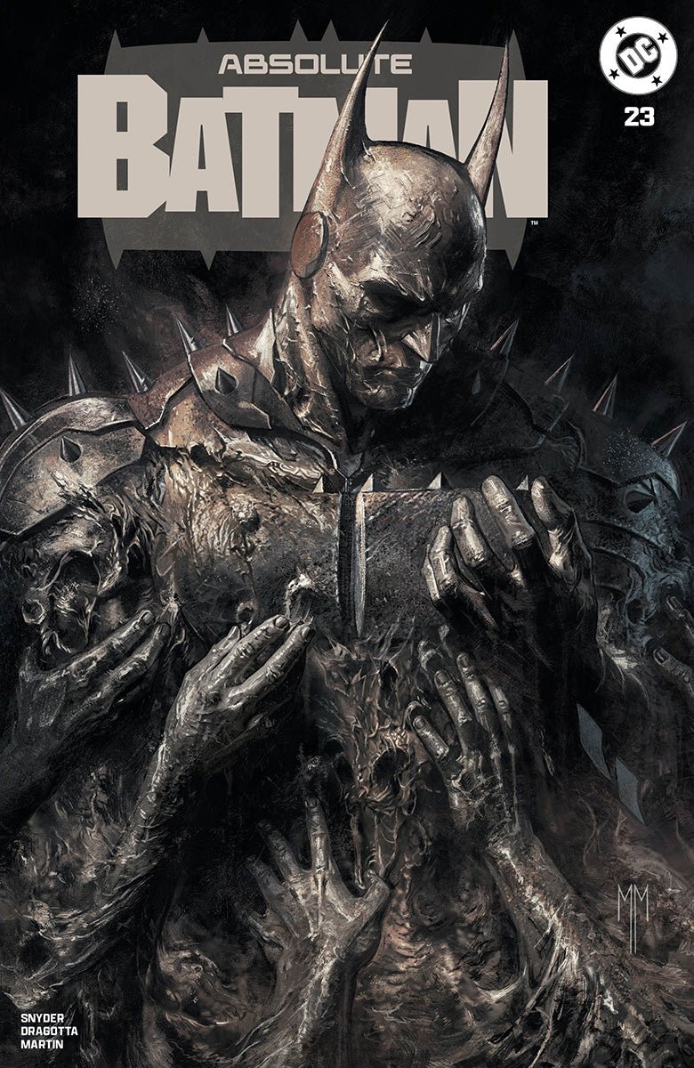 ABSOLUTE BATMAN 23 MARCO MASTRAZZO EXCLUSIVE VAR (08/12/2026) - FURYCOMIX