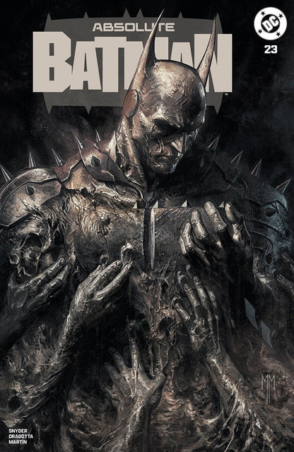 ABSOLUTE BATMAN 23 MARCO MASTRAZZO EXCLUSIVE VAR (08/12/2026) - FURYCOMIX