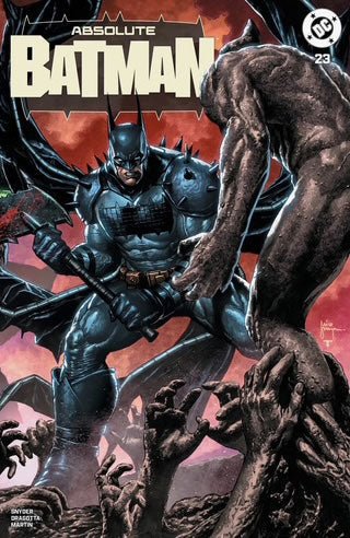 Absolute Batman #23 MICO SUAYAN Chicago Fan Expo Exclusive Variants - FURYCOMIX