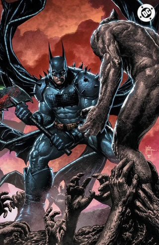 Absolute Batman #23 MICO SUAYAN Chicago Fan Expo Exclusive Variants - FURYCOMIX