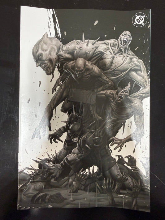 Absolute Batman 23 Sant Fung Variant - FURYCOMIX