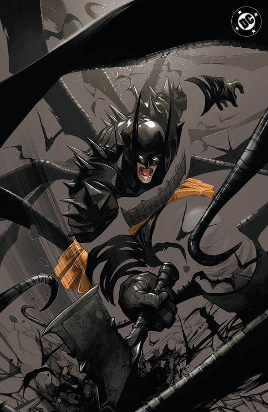 ABSOLUTE BATMAN #25 DON AGUILLO EXCLUSIVE VIRGIN VAR (10/28/2026) - FURYCOMIX