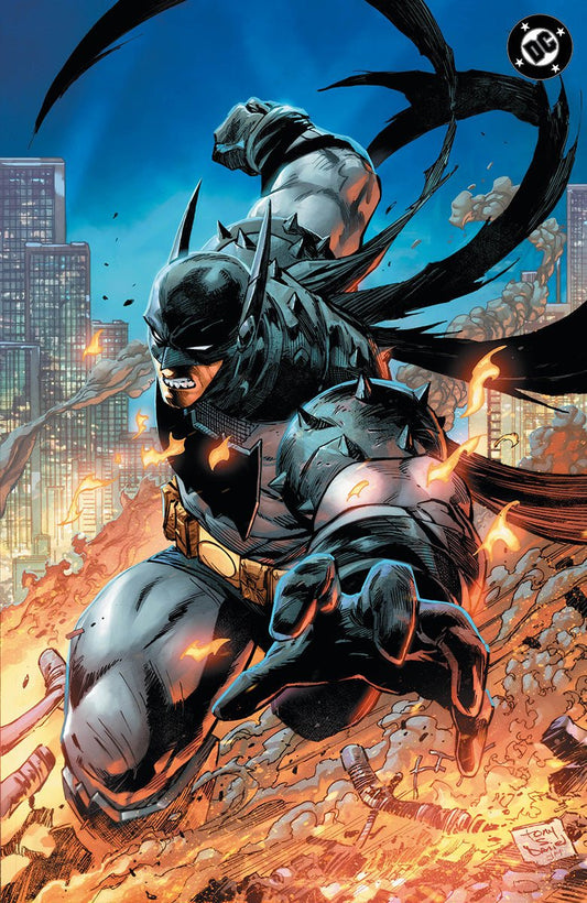 ABSOLUTE BATMAN #25 TONY DANIEL EXCLUSIVE VIRGIN VAR (10/28/2026) - FURYCOMIX