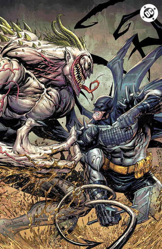 ABSOLUTE BATMAN #25 TYLER KIRKHAM EXCLUSIVE VIRGIN VAR (10/28/2026) - FURYCOMIX