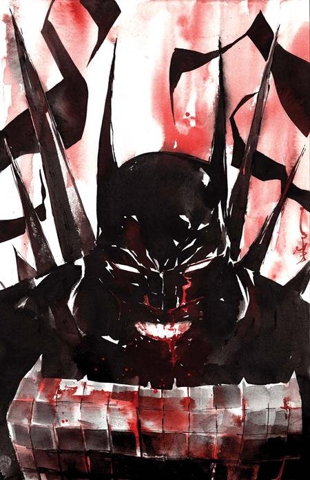Absolute Batman #9 1:25 Dustin Nguyen Variant - FURYCOMIX