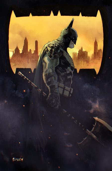 ABSOLUTE BATMAN #9 CVR C TIRSO CONS VAR - FURYCOMIX