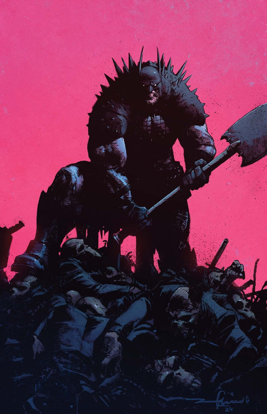 ABSOLUTE BATMAN #9 GERARDO ZAFFINO VAR - FURYCOMIX