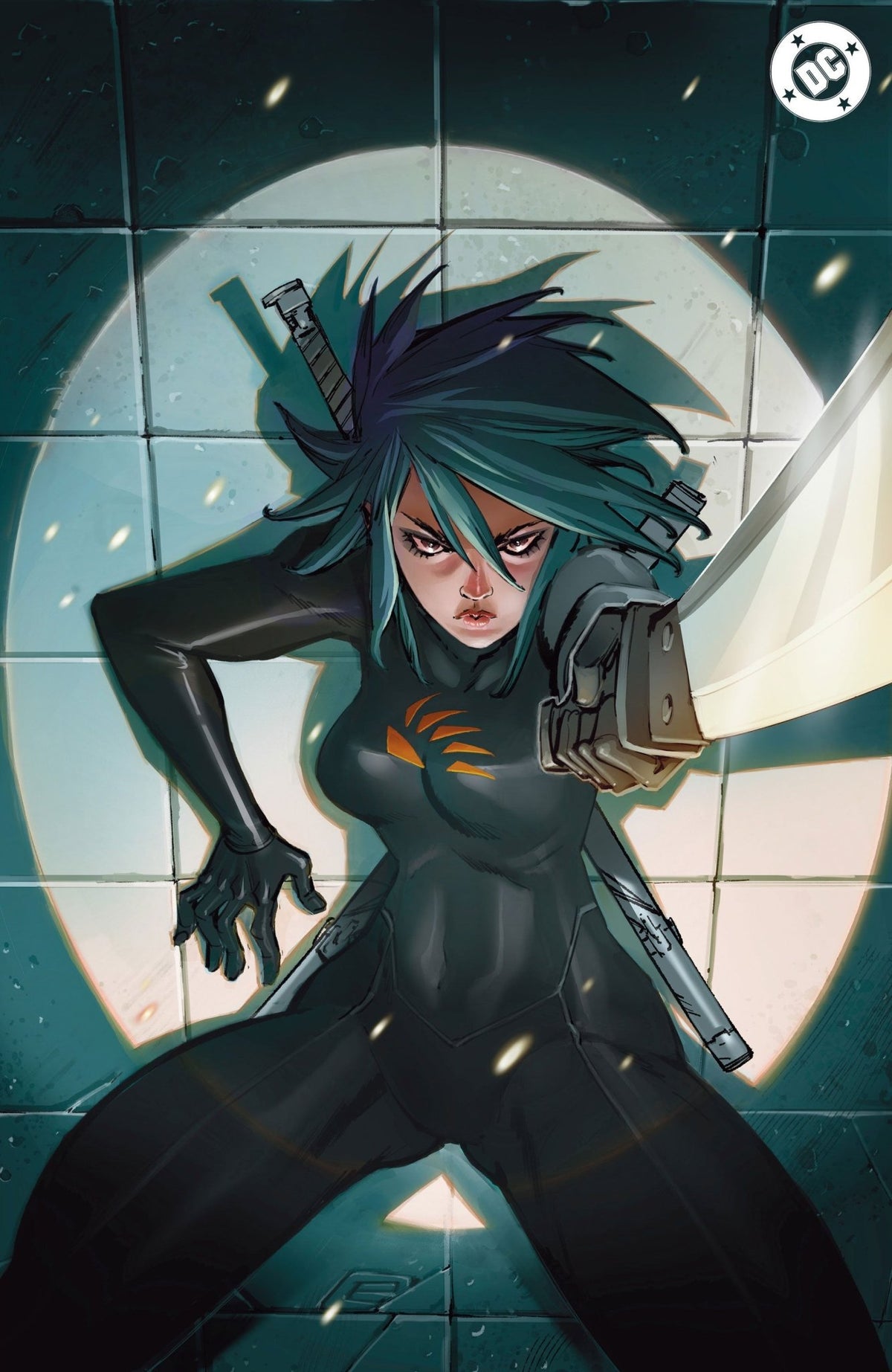Absolute Cassandra Cain: The Shadow's Hand #1 ERIC CANETE Fan Expo Exclusive Variants - FURYCOMIX