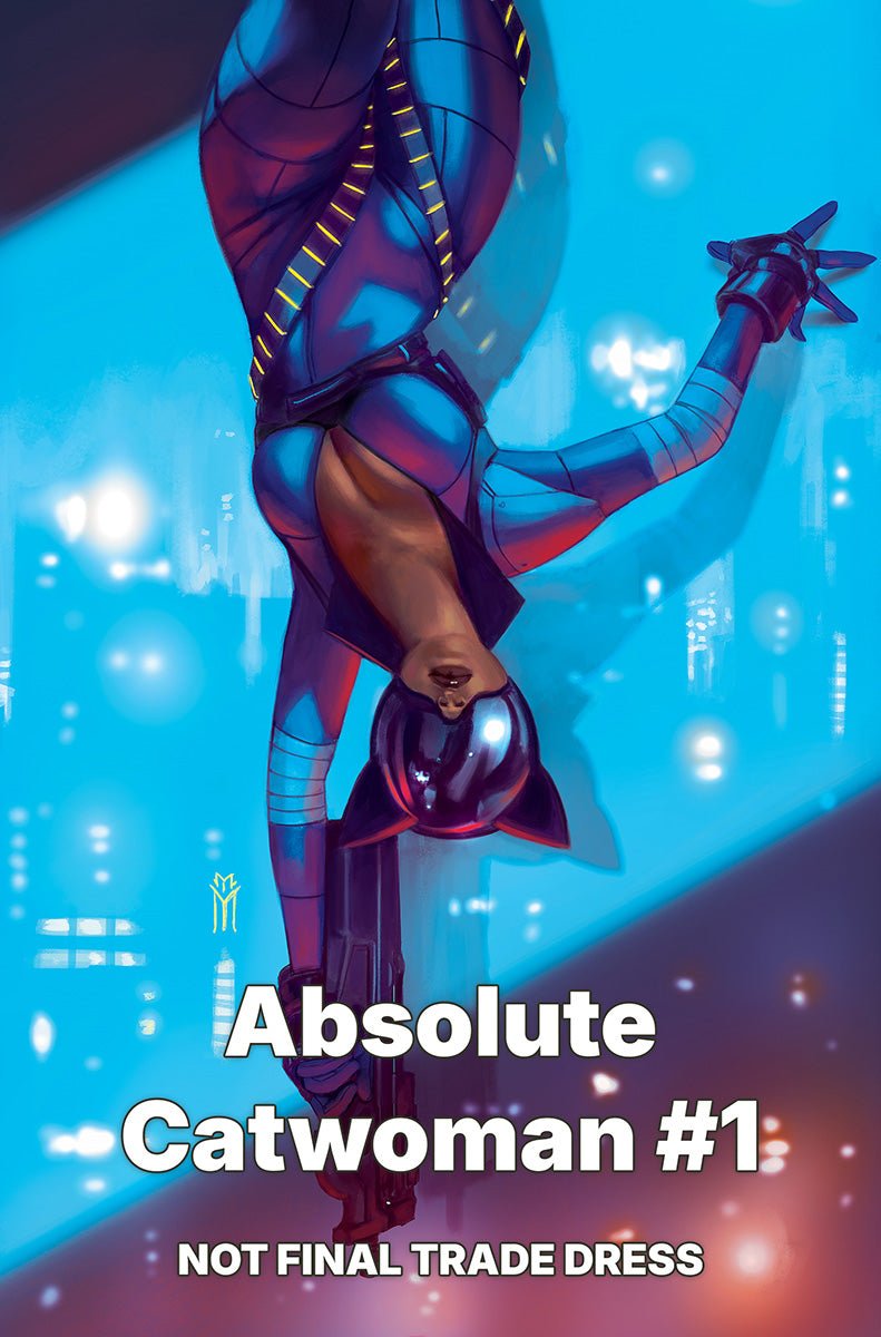 ABSOLUTE CATWOMAN 1 (OF 6) MIGUEL MERCADO EXCLUSIVE VAR (06/10/2026) - FURYCOMIX