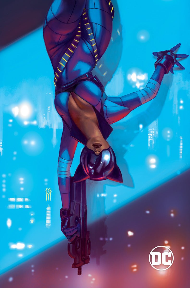 ABSOLUTE CATWOMAN 1 (OF 6) MIGUEL MERCADO EXCLUSIVE VIRGIN VAR (06/10/2026) - FURYCOMIX