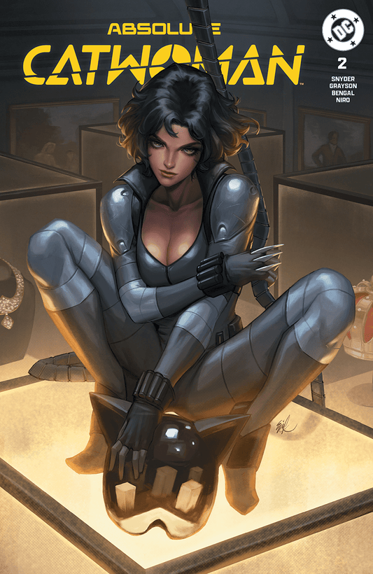 ABSOLUTE CATWOMAN 2 EJIKURE EXCLUSIVE VAR (07/08/2026) - FURYCOMIX