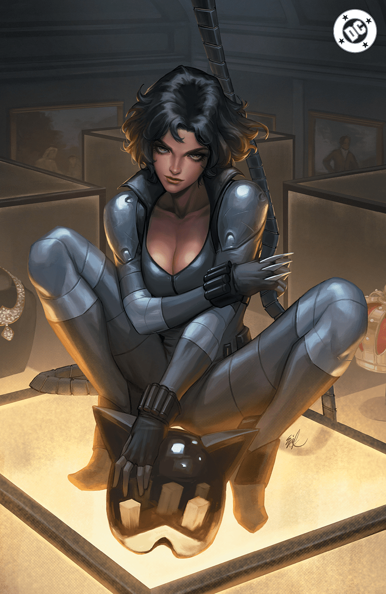 ABSOLUTE CATWOMAN 2 EJIKURE EXCLUSIVE VIRGIN VAR (07/08/2026) - FURYCOMIX