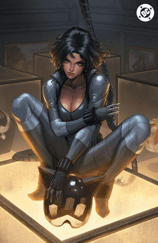 ABSOLUTE CATWOMAN 2 EJIKURE EXCLUSIVE VIRGIN VAR (07/08/2026) - FURYCOMIX